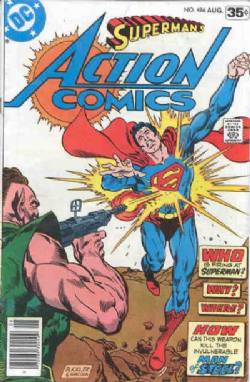 Action Comics [DC] (1938) 486
