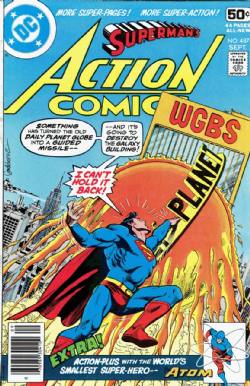 Action Comics [DC] (1938) 487