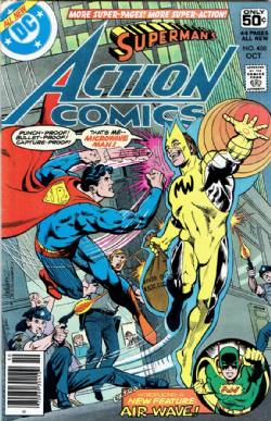 Action Comics [DC] (1938) 488