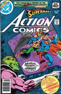 Action Comics [DC] (1938) 491