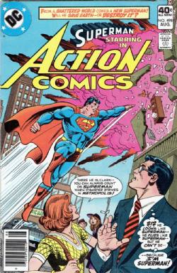 Action Comics [DC] (1938) 498