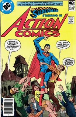 Action Comics [DC] (1938) 499