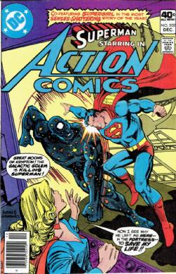 Action Comics [DC] (1938) 502