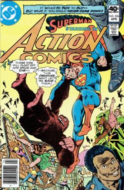 Action Comics [DC] (1938) 506