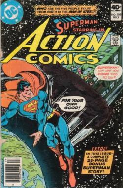 Action Comics [DC] (1938) 509