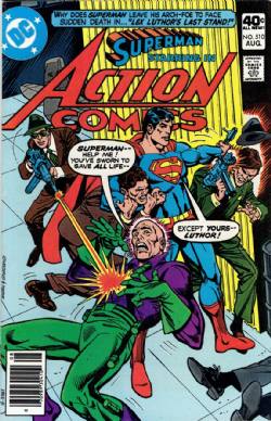 Action Comics [DC] (1938) 510