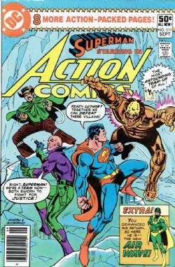 Action Comics [DC] (1938) 511