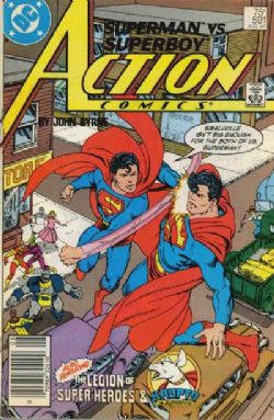 Action Comics [1st DC Series] (1938) 591