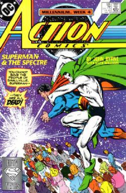 Action Comics [DC] (1938) 596 (Direct Edition)