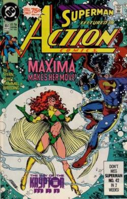 Action Comics [DC] (1938) 651