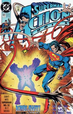 Action Comics [DC] (1938) 661
