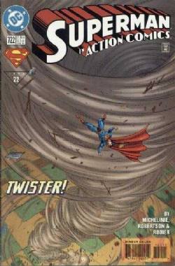 Action Comics [DC] (1938) 722