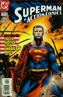 Action Comics [1st DC Series] (1938) 775