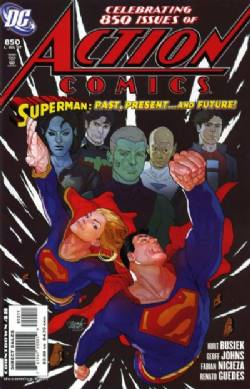 Action Comics [DC] (1938) 850