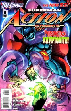 Action Comics [DC] (2011) 6