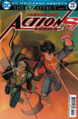 Action Comics [DC] (2016) 990