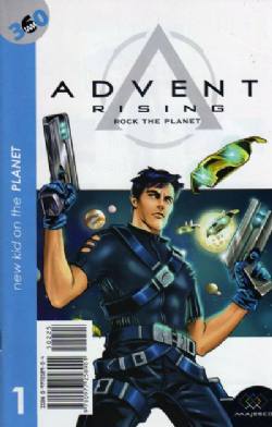 Advent Rising: Rock The Planet [360 Jam] (2005) 1