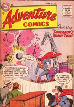 Adventure Comics [DC] (1938) 212