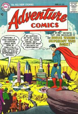 Adventure Comics [DC] (1938) 232