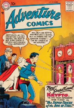 Adventure Comics [DC] (1938) 239