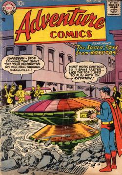 Adventure Comics [DC] (1938) 243