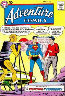 Adventure Comics [DC] (1938) 255