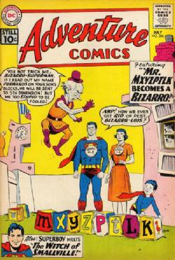 Adventure Comics [DC] (1938) 286