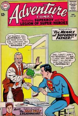 Adventure Comics [DC] (1938) 327