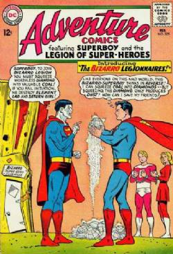 Adventure Comics [DC] (1938) 329