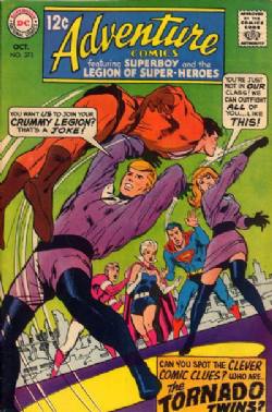 Adventure Comics [DC] (1938) 373