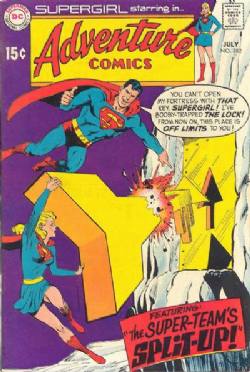 Adventure Comics [DC] (1938) 382