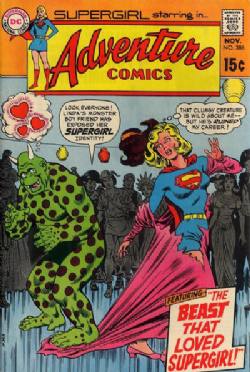 Adventure Comics [DC] (1938) 386