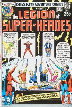 Adventure Comics [DC] (1938) 403