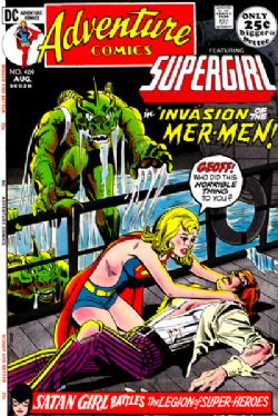 Adventure Comics [1st DC Series] (1938) 409