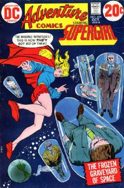 Adventure Comics [DC] (1938) 424