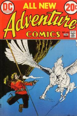 Adventure Comics [DC] (1938) 425