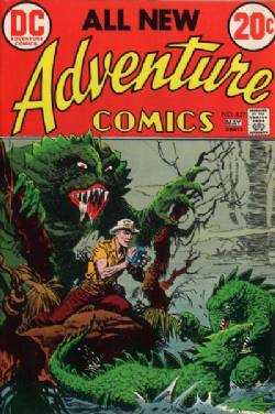 Adventure Comics [DC] (1938) 427