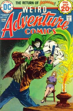 Adventure Comics [DC] (1938) 435
