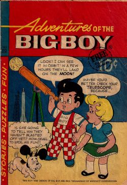 The Adventures Of The Big Boy [Webs Adventure Corporation] (1957) 151