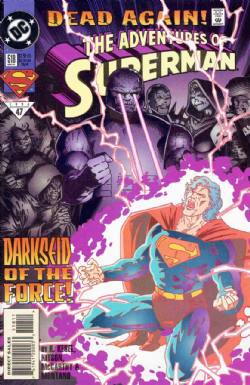 The Adventures Of Superman [DC] (1987) 518