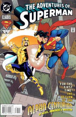 The Adventures Of Superman [DC] (1987) 527