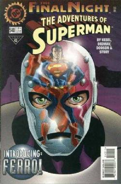 The Adventures Of Superman [DC] (1987) 540