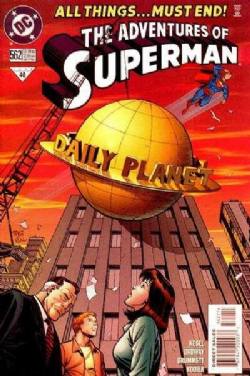 The Adventures Of Superman [DC] (1987) 562