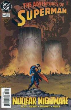 The Adventures Of Superman [DC] (1987) 564