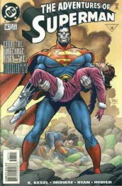 The Adventures Of Superman [DC] (1987) 567