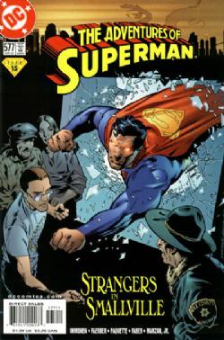 The Adventures Of Superman [DC] (1987) 577