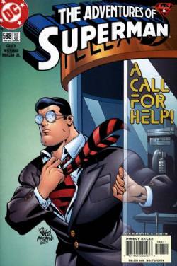 The Adventures Of Superman [DC] (1987) 598