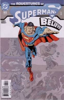 The Adventures Of Superman [DC] (1987) 623