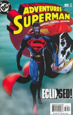 The Adventures Of Superman [DC] (1987) 639