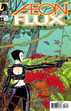 Aeon Flux [Dark Horse] (2005) 3